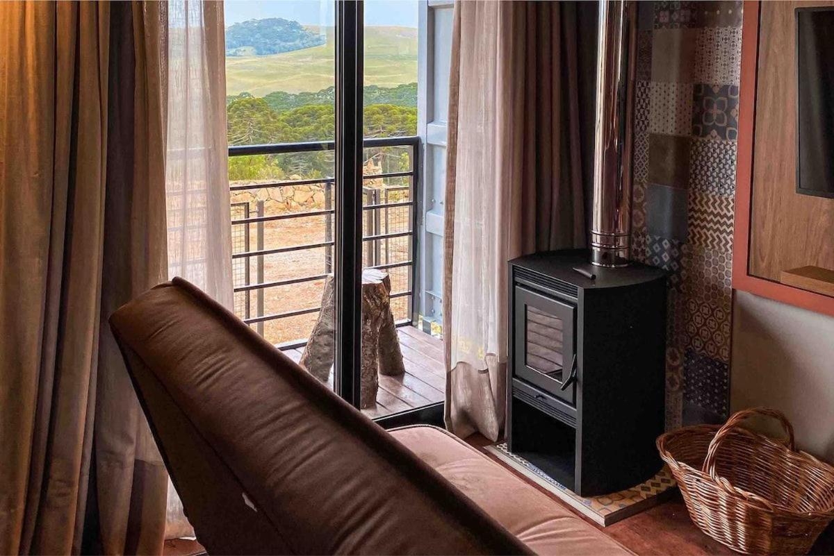 Cambara Container Hotel Екстериор снимка