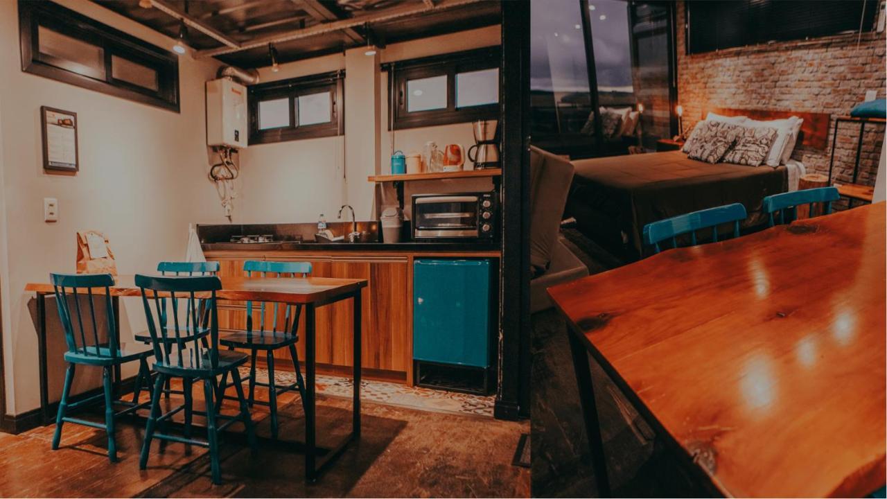 Cambara Container Hotel Екстериор снимка