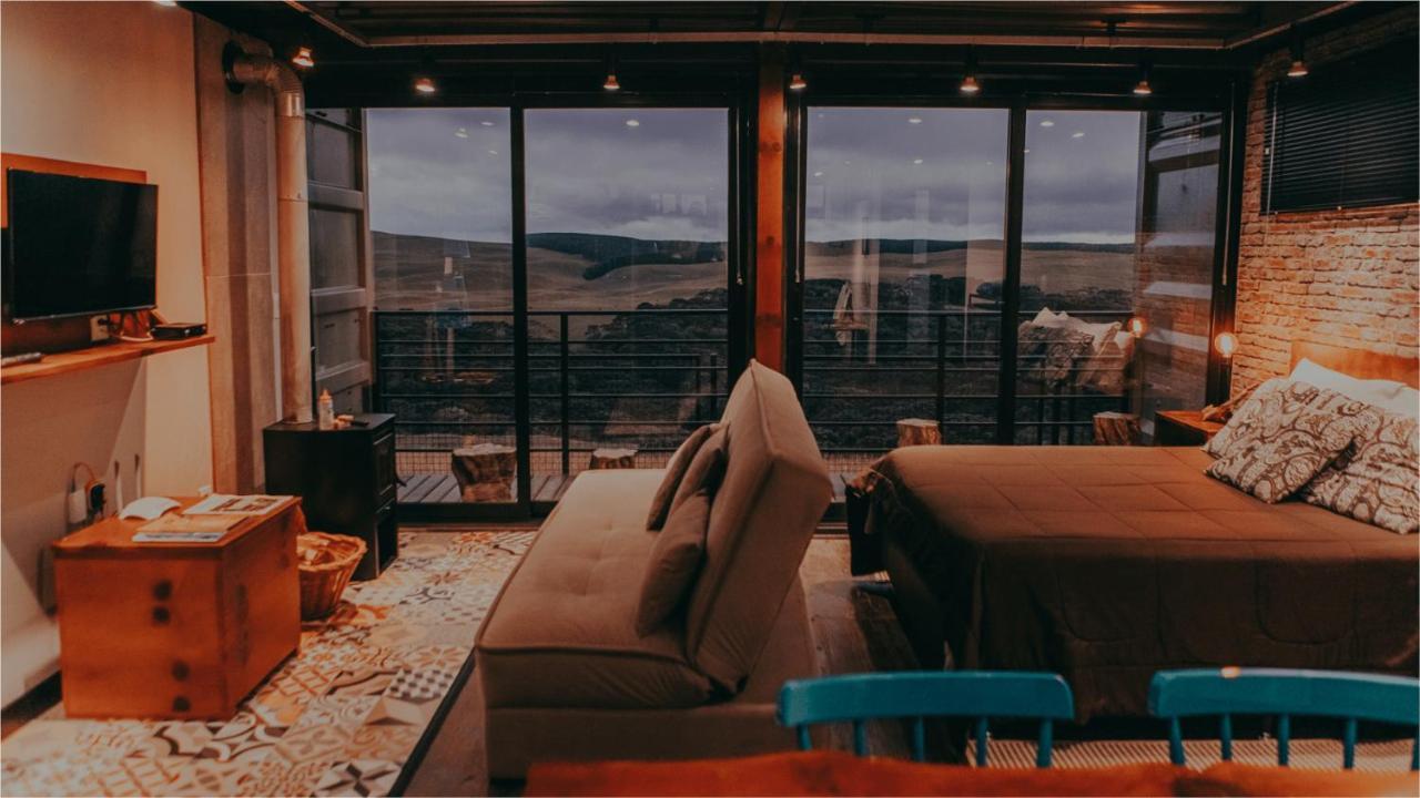 Cambara Container Hotel Екстериор снимка