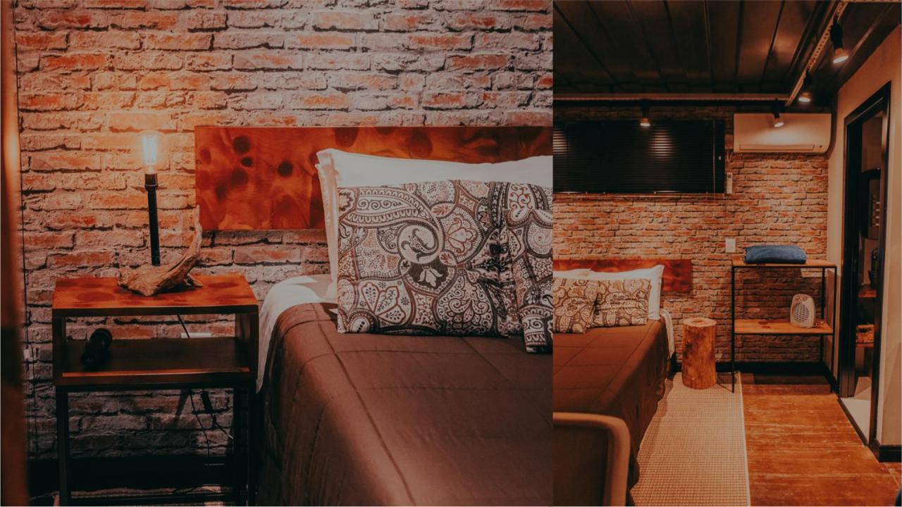 Cambara Container Hotel Екстериор снимка