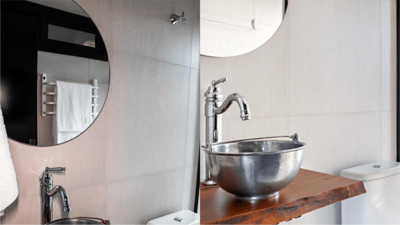 Cambara Container Hotel Екстериор снимка