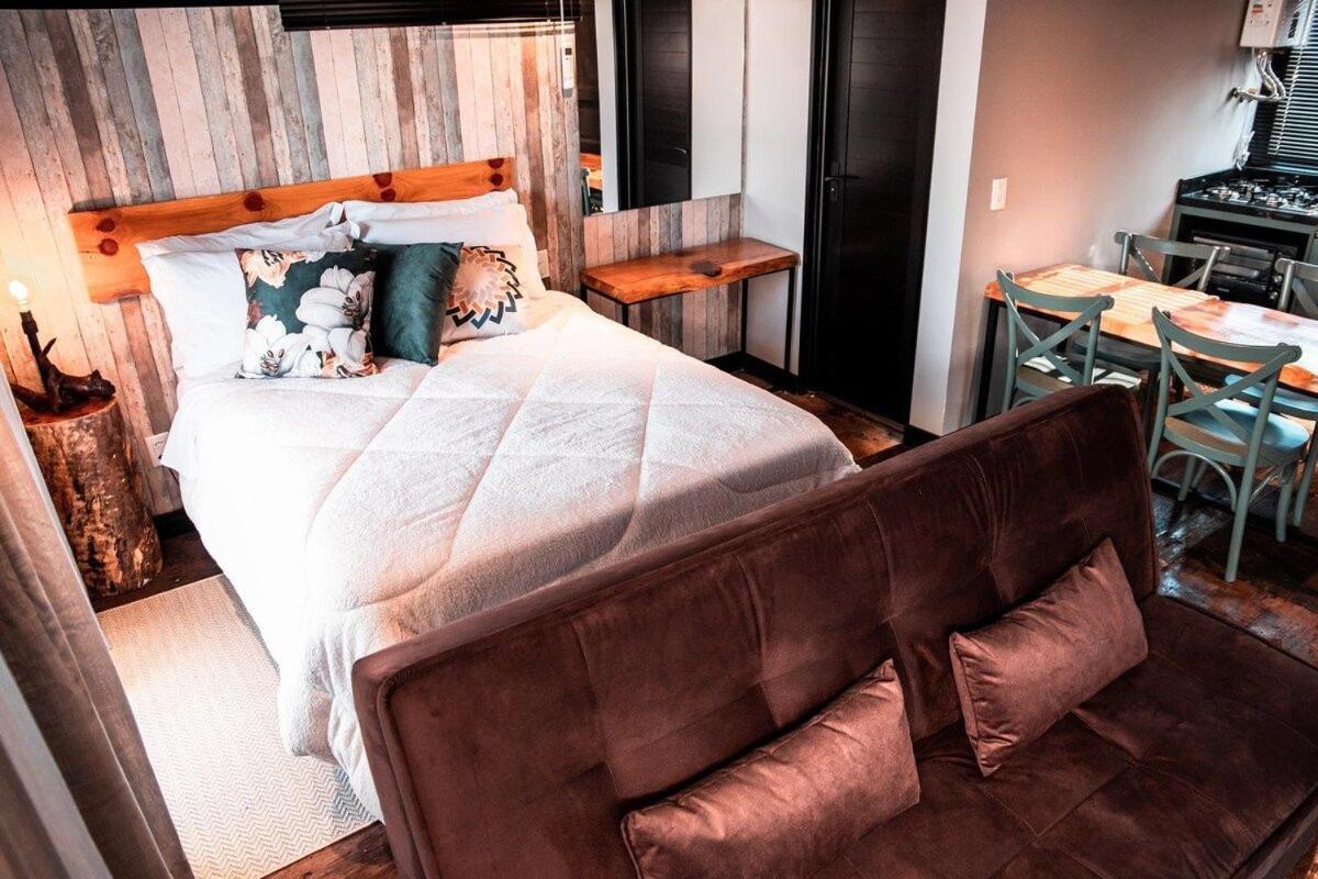Cambara Container Hotel Екстериор снимка