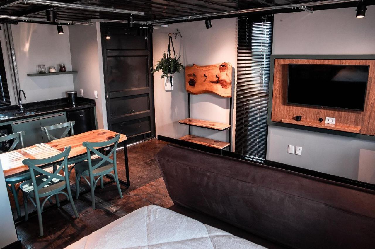 Cambara Container Hotel Екстериор снимка