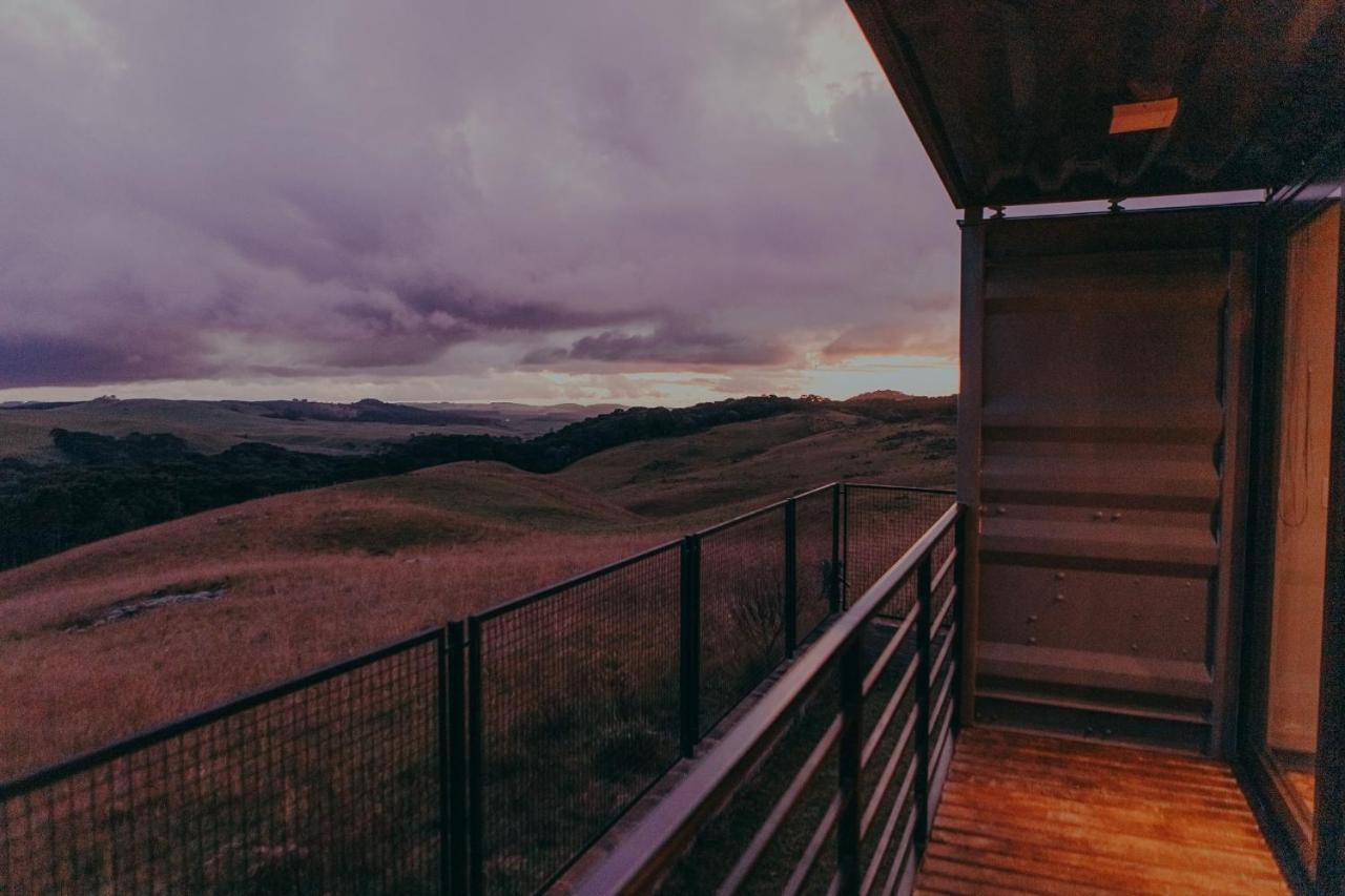 Cambara Container Hotel Екстериор снимка