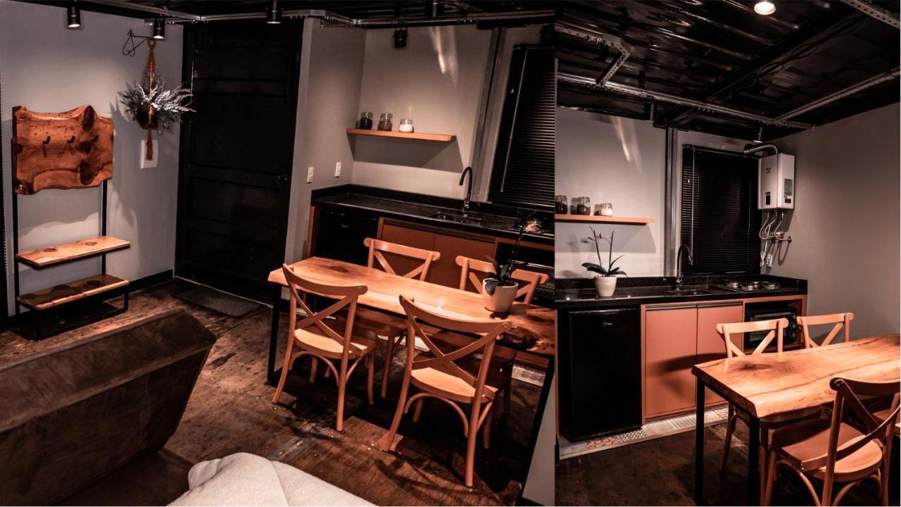 Cambara Container Hotel Екстериор снимка