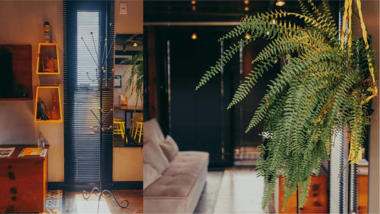 Cambara Container Hotel Екстериор снимка