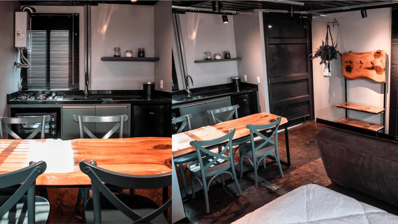 Cambara Container Hotel Екстериор снимка
