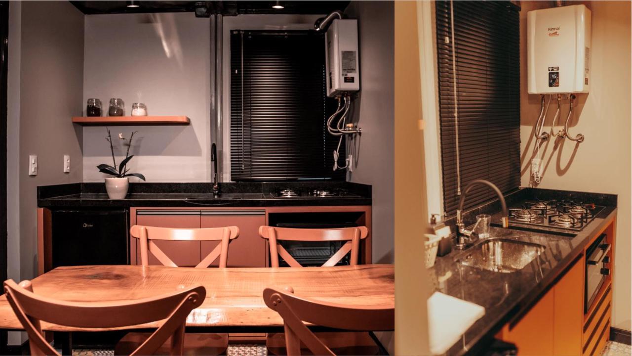 Cambara Container Hotel Екстериор снимка