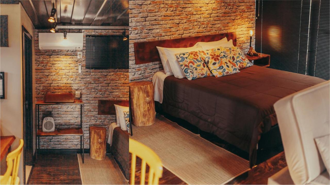 Cambara Container Hotel Екстериор снимка