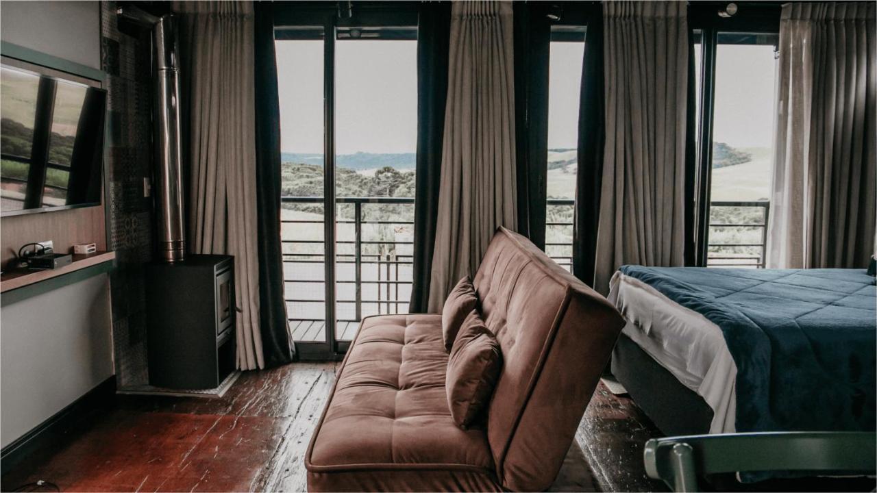 Cambara Container Hotel Екстериор снимка