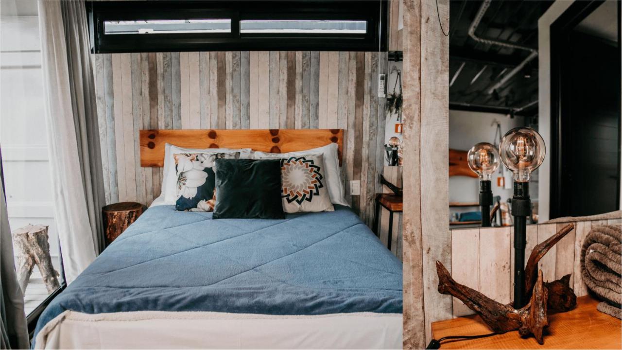Cambara Container Hotel Екстериор снимка
