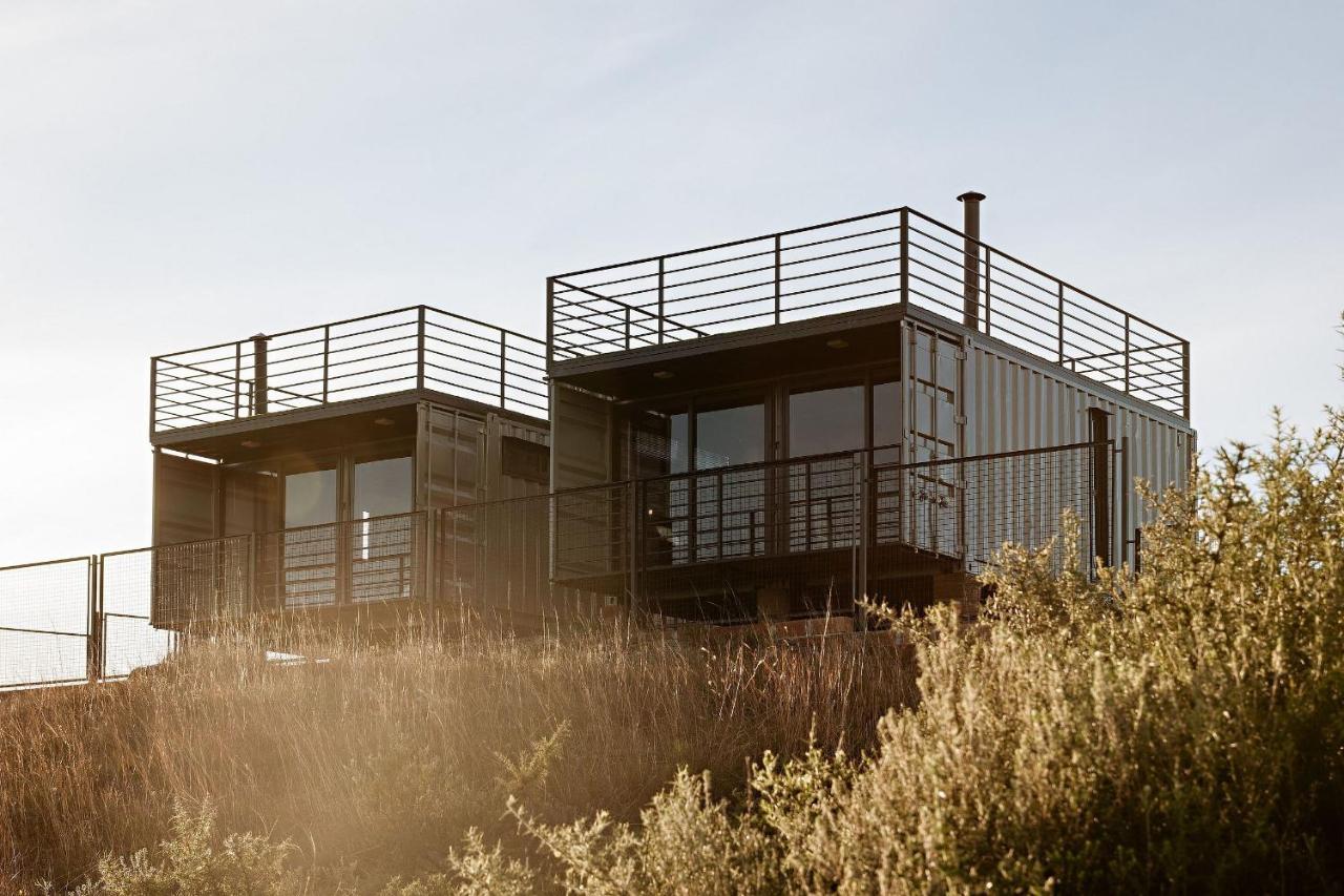 Cambara Container Hotel Екстериор снимка