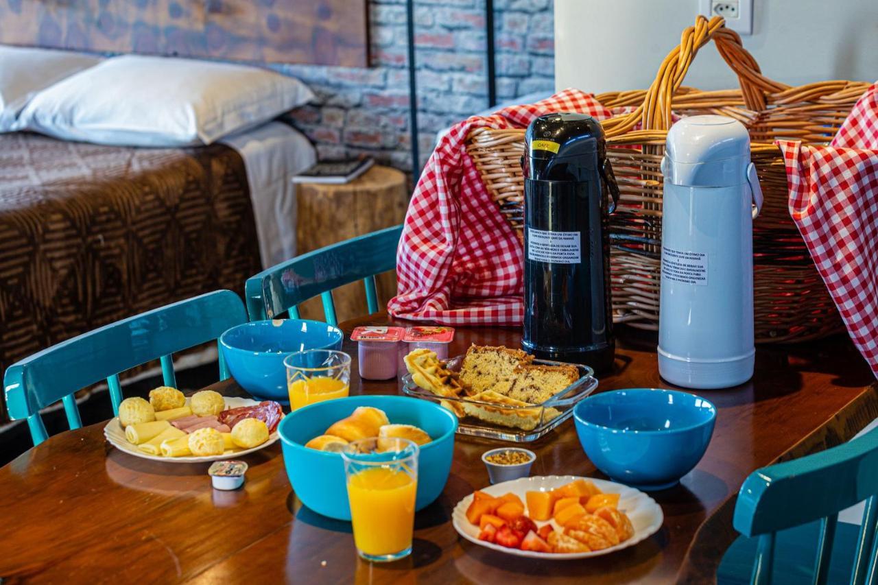 Cambara Container Hotel Екстериор снимка